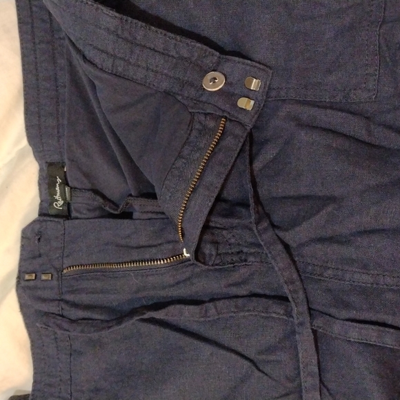 Reitmans navy skort - Picture 3 of 6